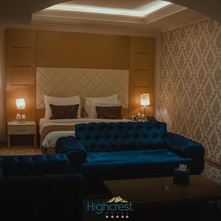 Highcrest Hotel Sulaymaniyah Ngoại thất bức ảnh