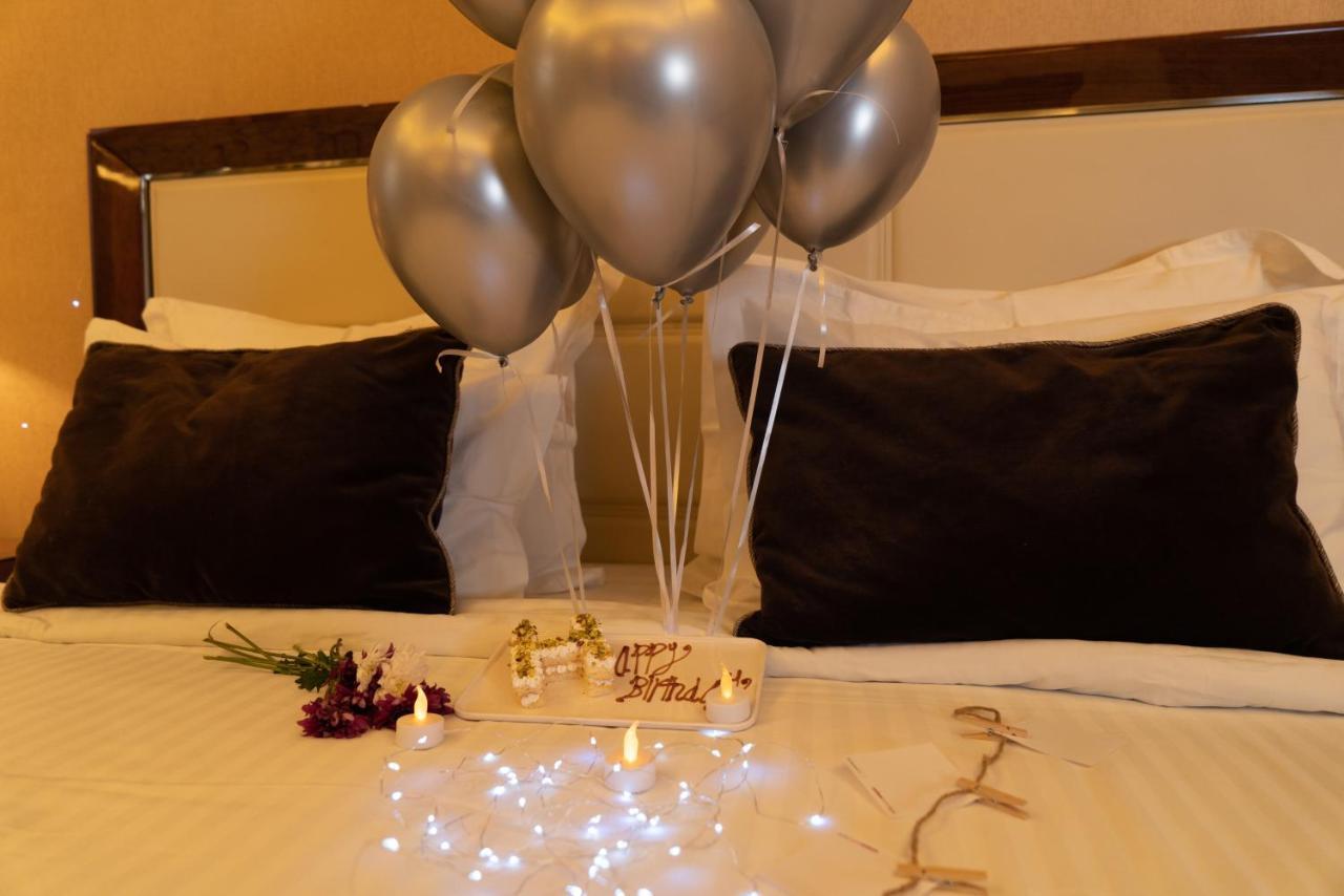 Highcrest Hotel Sulaymaniyah Ngoại thất bức ảnh