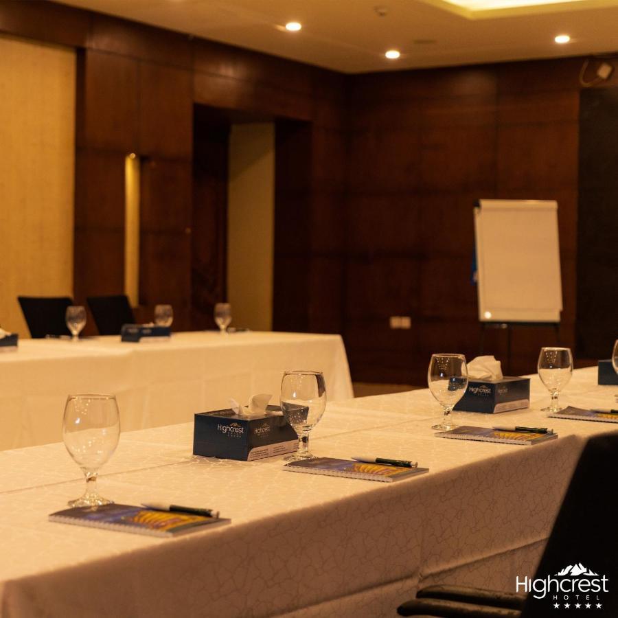 Highcrest Hotel Sulaymaniyah Ngoại thất bức ảnh
