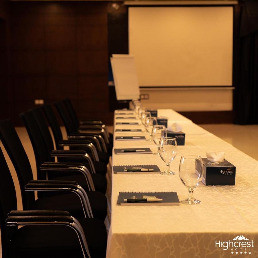 Highcrest Hotel Sulaymaniyah Ngoại thất bức ảnh