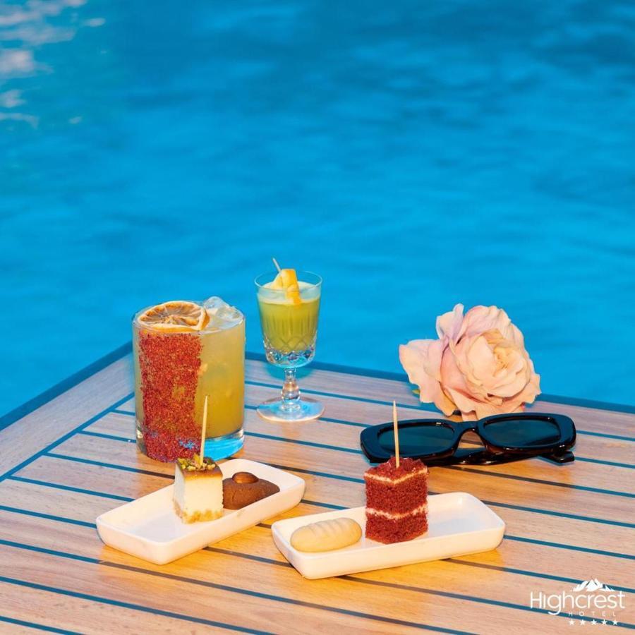 Highcrest Hotel Sulaymaniyah Ngoại thất bức ảnh