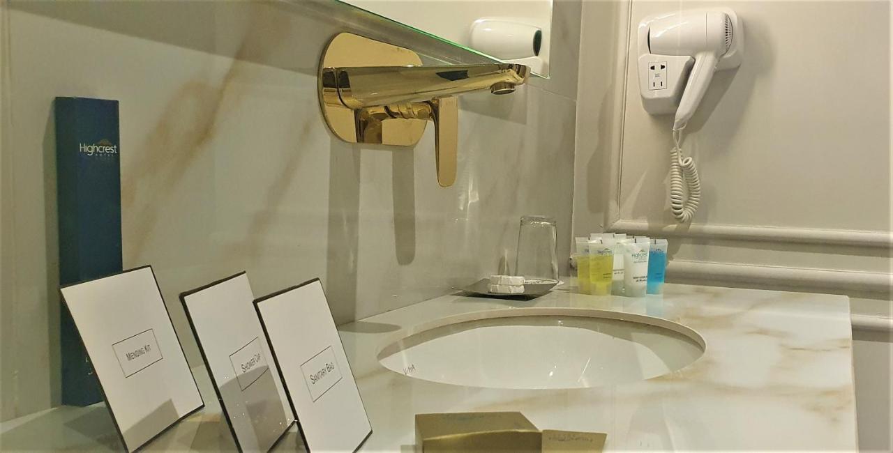 Highcrest Hotel Sulaymaniyah Ngoại thất bức ảnh