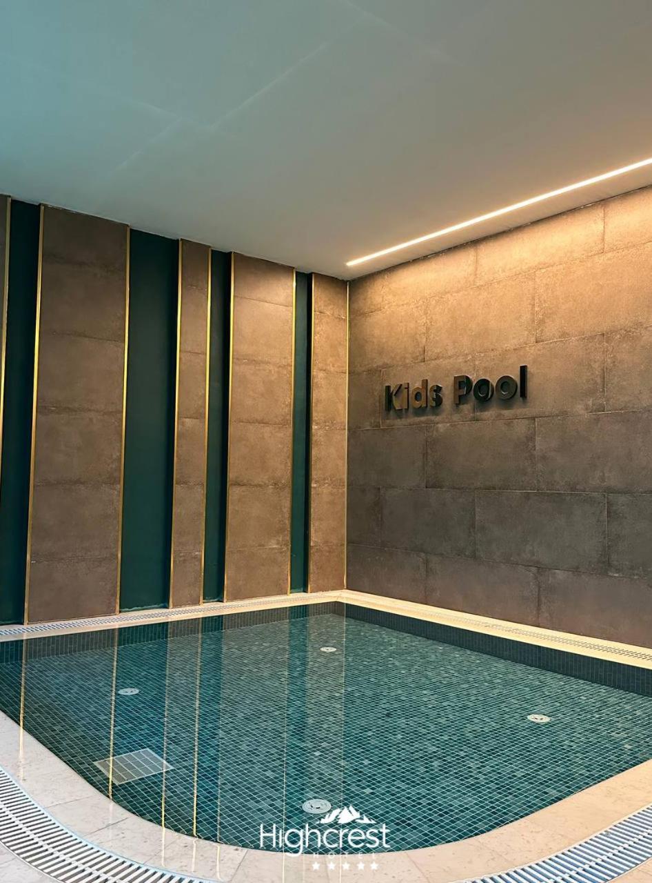 Highcrest Hotel Sulaymaniyah Ngoại thất bức ảnh