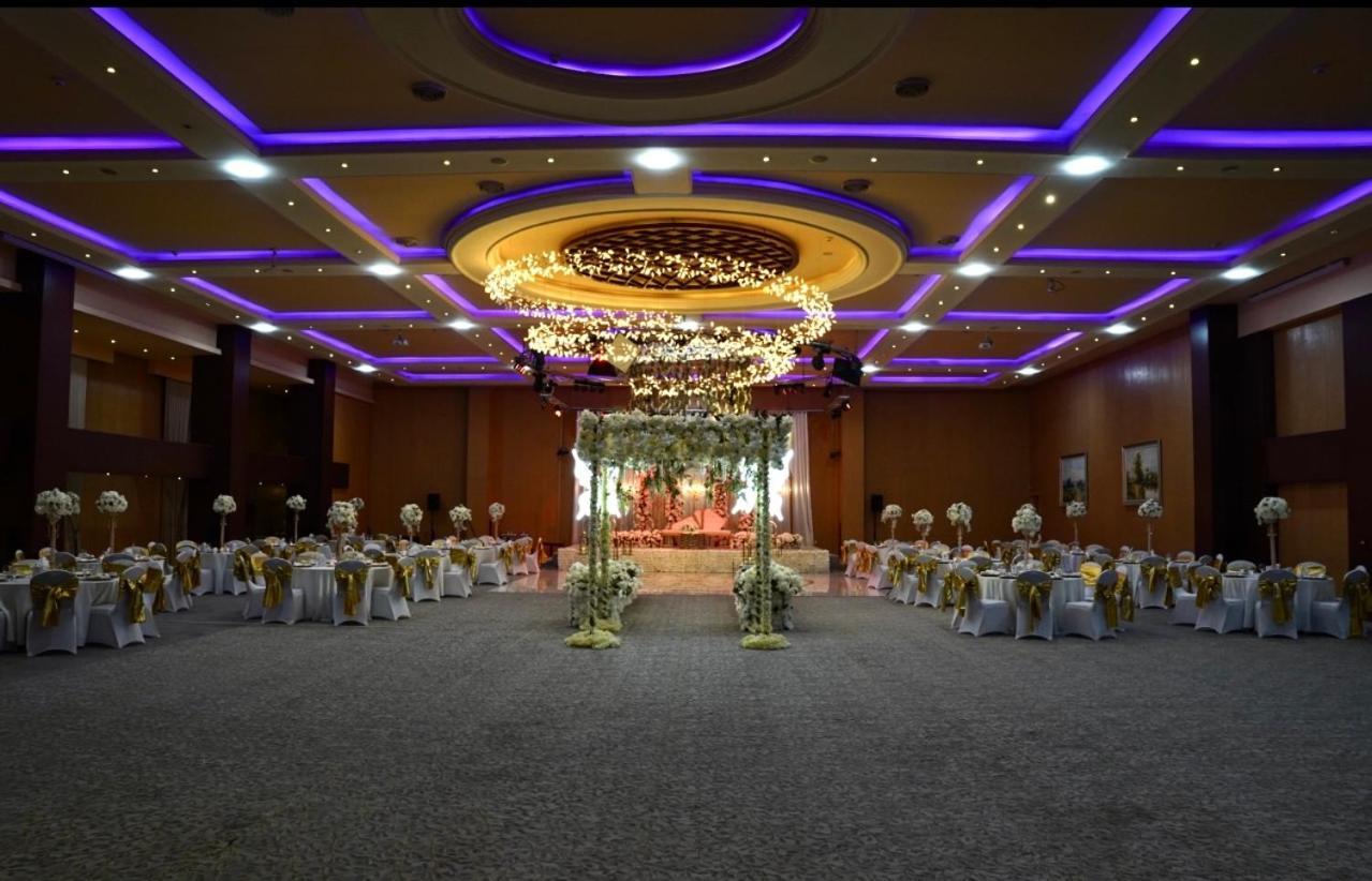 Highcrest Hotel Sulaymaniyah Ngoại thất bức ảnh