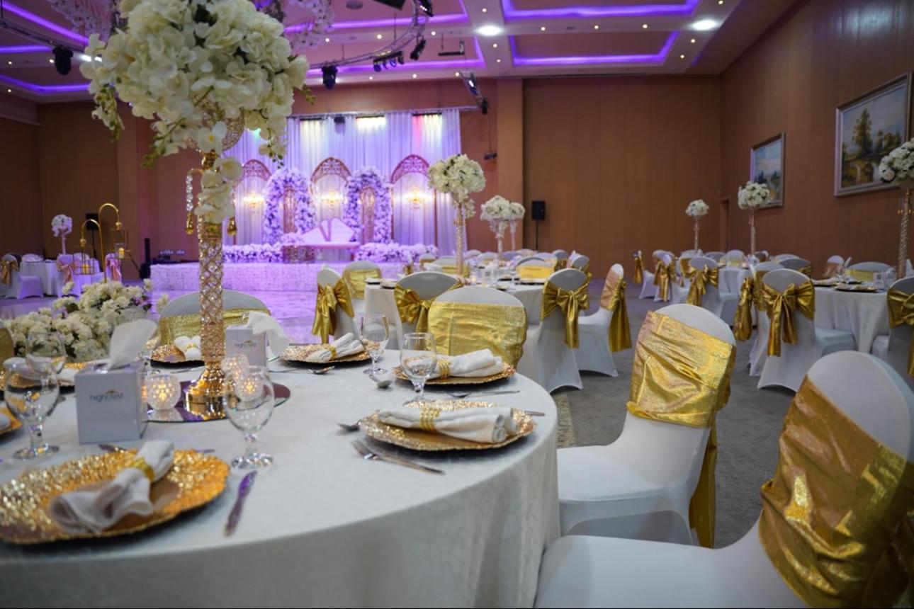 Highcrest Hotel Sulaymaniyah Ngoại thất bức ảnh