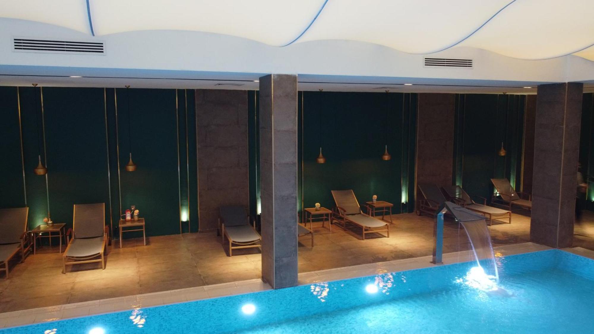 Highcrest Hotel Sulaymaniyah Ngoại thất bức ảnh