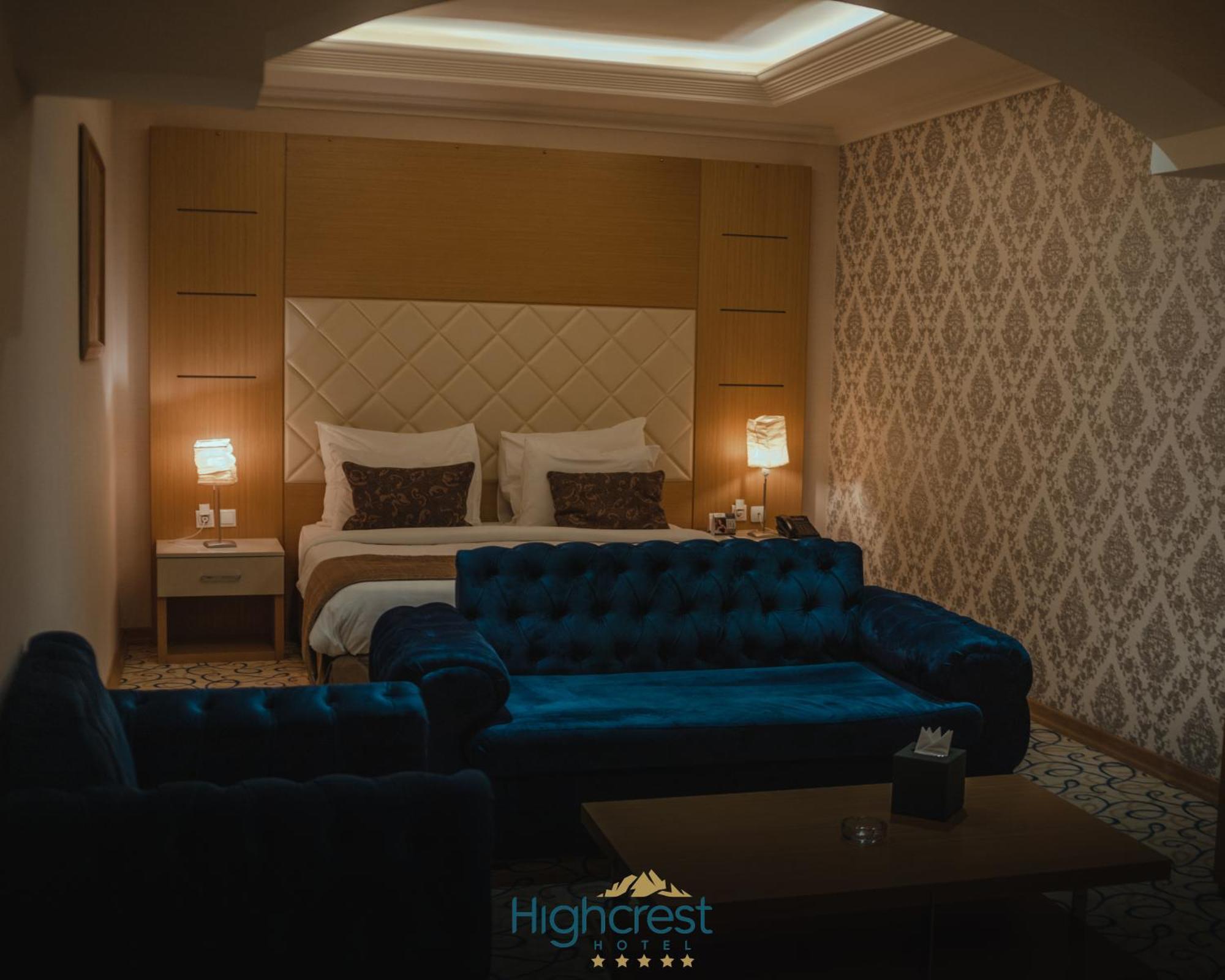 Highcrest Hotel Sulaymaniyah Ngoại thất bức ảnh