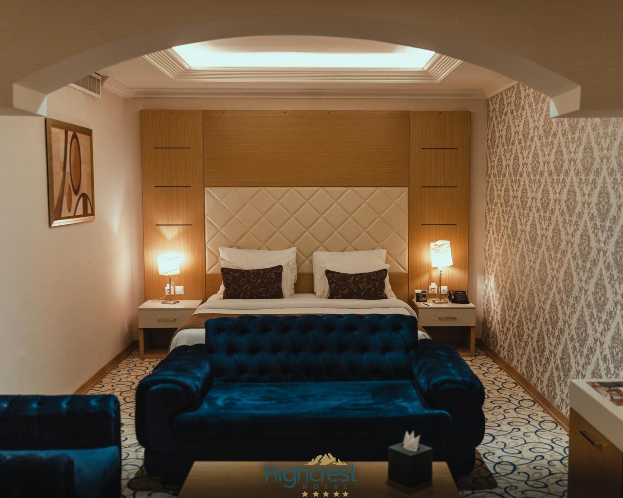 Highcrest Hotel Sulaymaniyah Ngoại thất bức ảnh