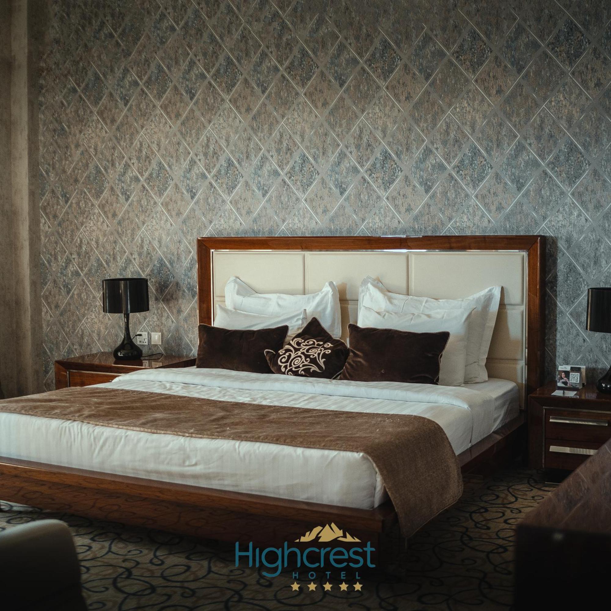 Highcrest Hotel Sulaymaniyah Ngoại thất bức ảnh
