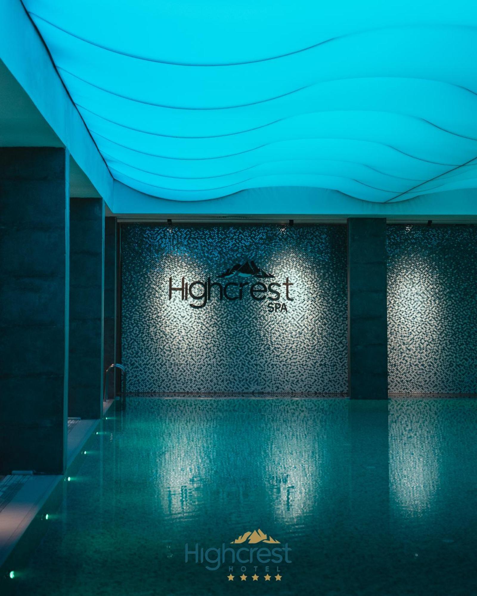 Highcrest Hotel Sulaymaniyah Ngoại thất bức ảnh