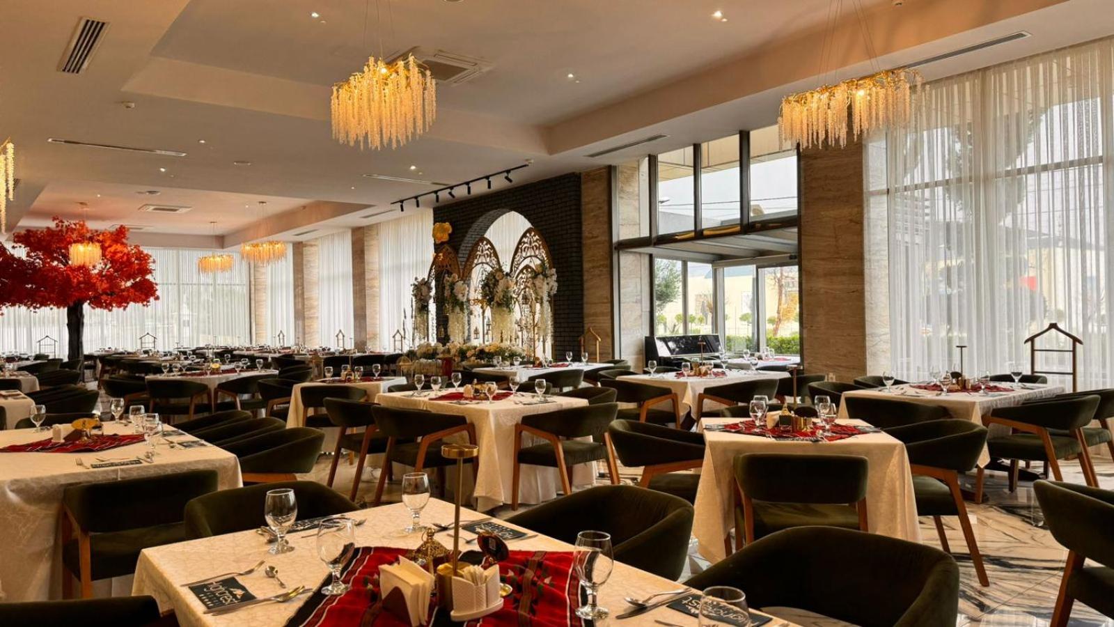 Highcrest Hotel Sulaymaniyah Ngoại thất bức ảnh