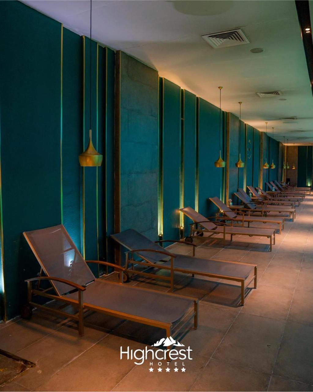 Highcrest Hotel Sulaymaniyah Ngoại thất bức ảnh