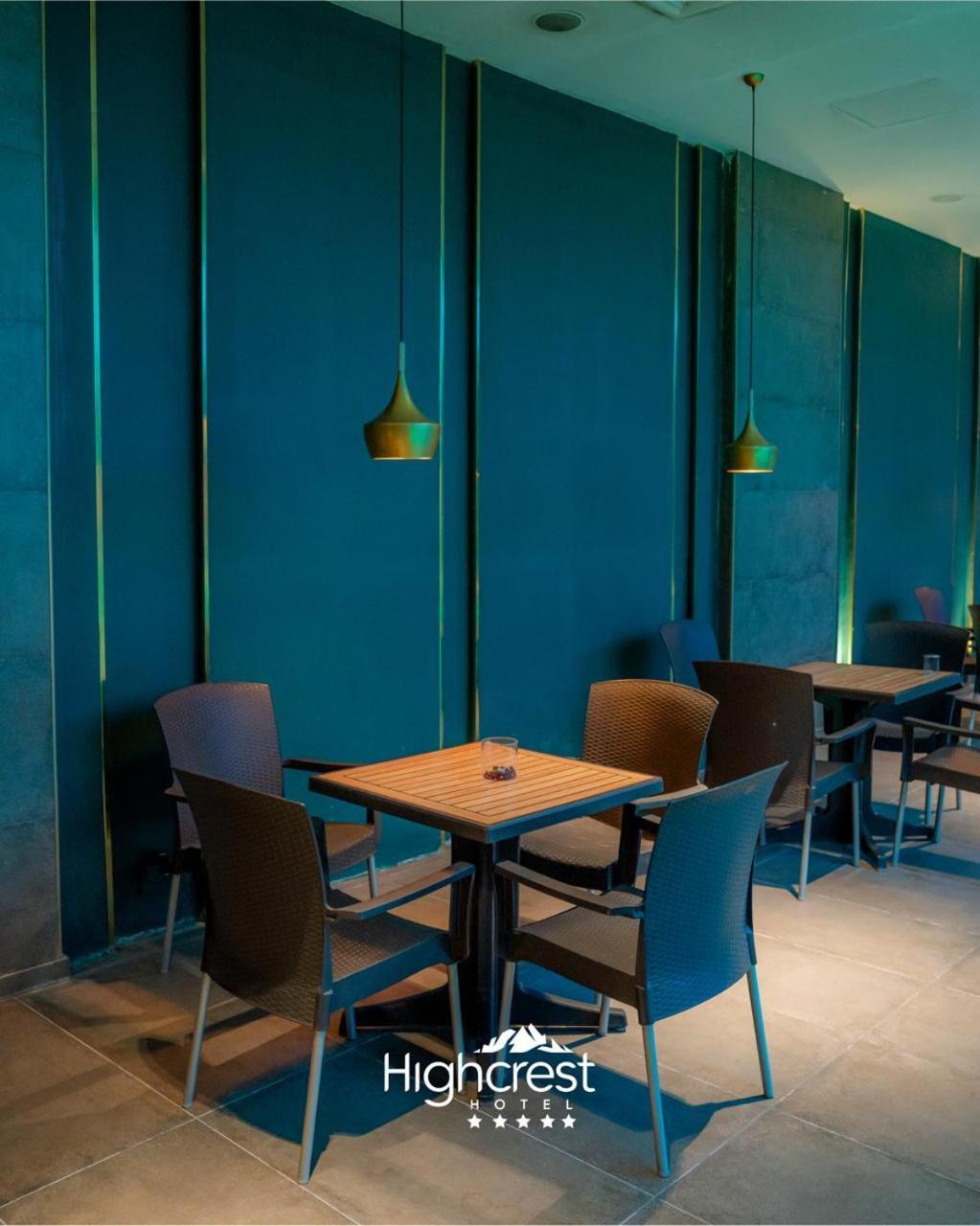 Highcrest Hotel Sulaymaniyah Ngoại thất bức ảnh