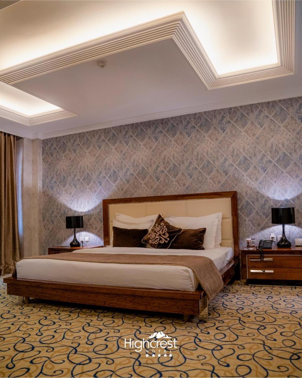 Highcrest Hotel Sulaymaniyah Ngoại thất bức ảnh