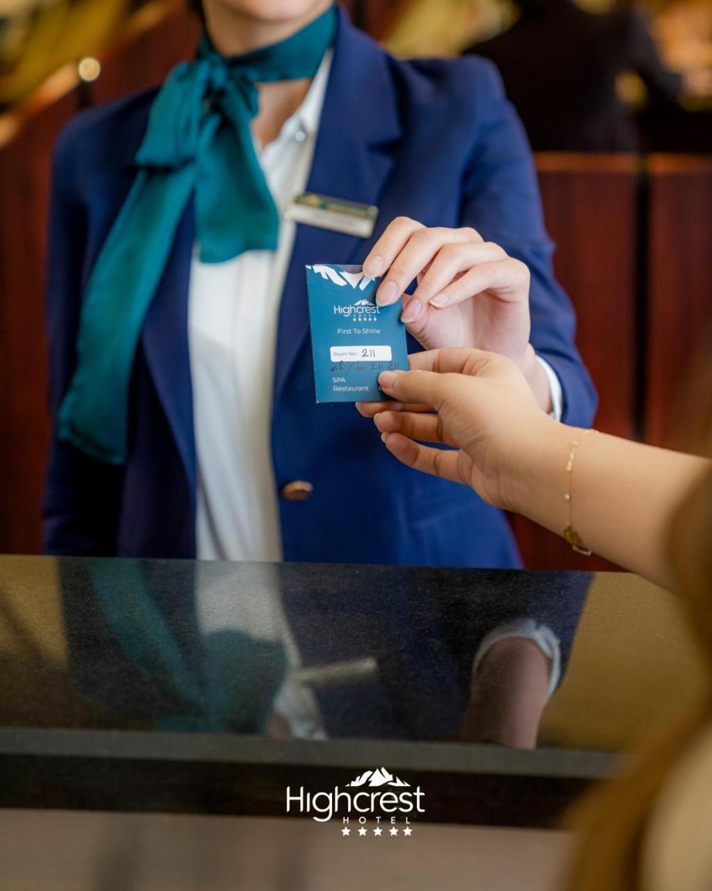 Highcrest Hotel Sulaymaniyah Ngoại thất bức ảnh
