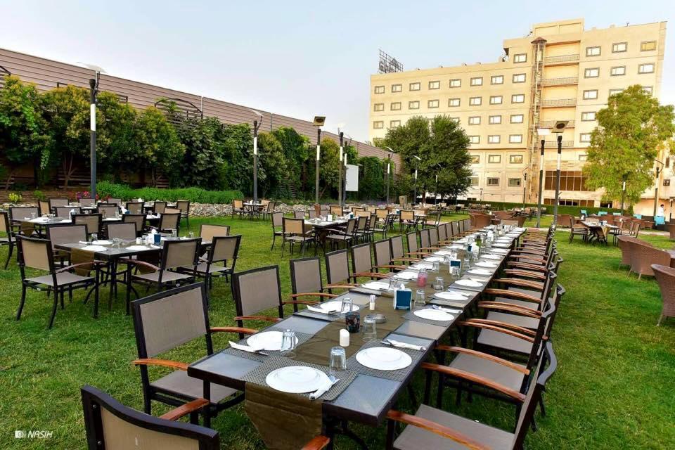 Highcrest Hotel Sulaymaniyah Ngoại thất bức ảnh
