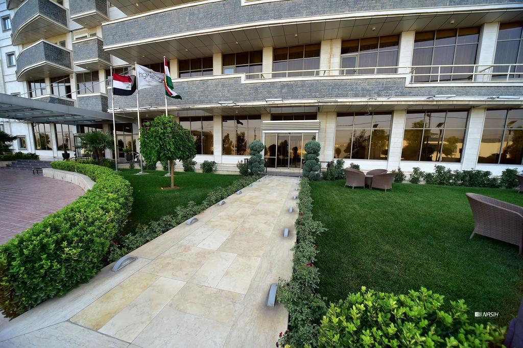 Highcrest Hotel Sulaymaniyah Ngoại thất bức ảnh