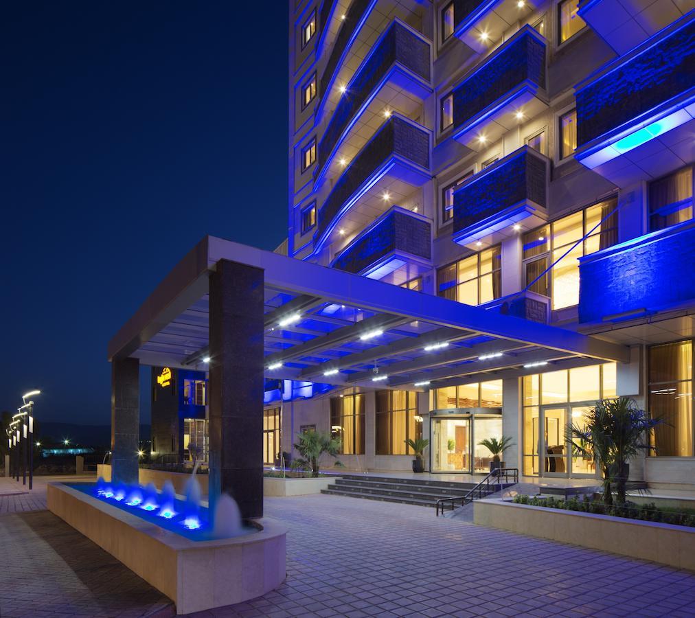 Highcrest Hotel Sulaymaniyah Ngoại thất bức ảnh