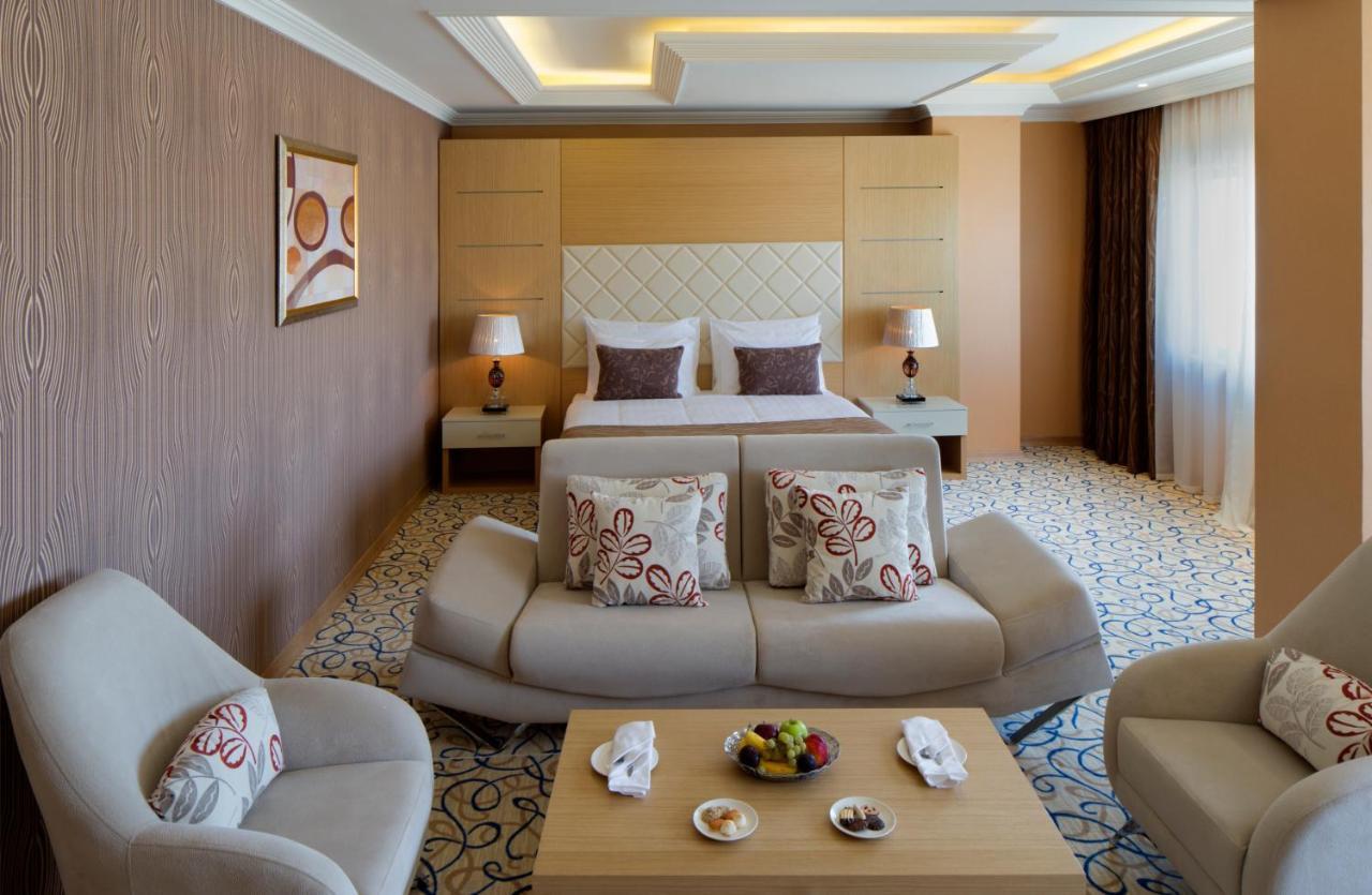 Highcrest Hotel Sulaymaniyah Phòng bức ảnh