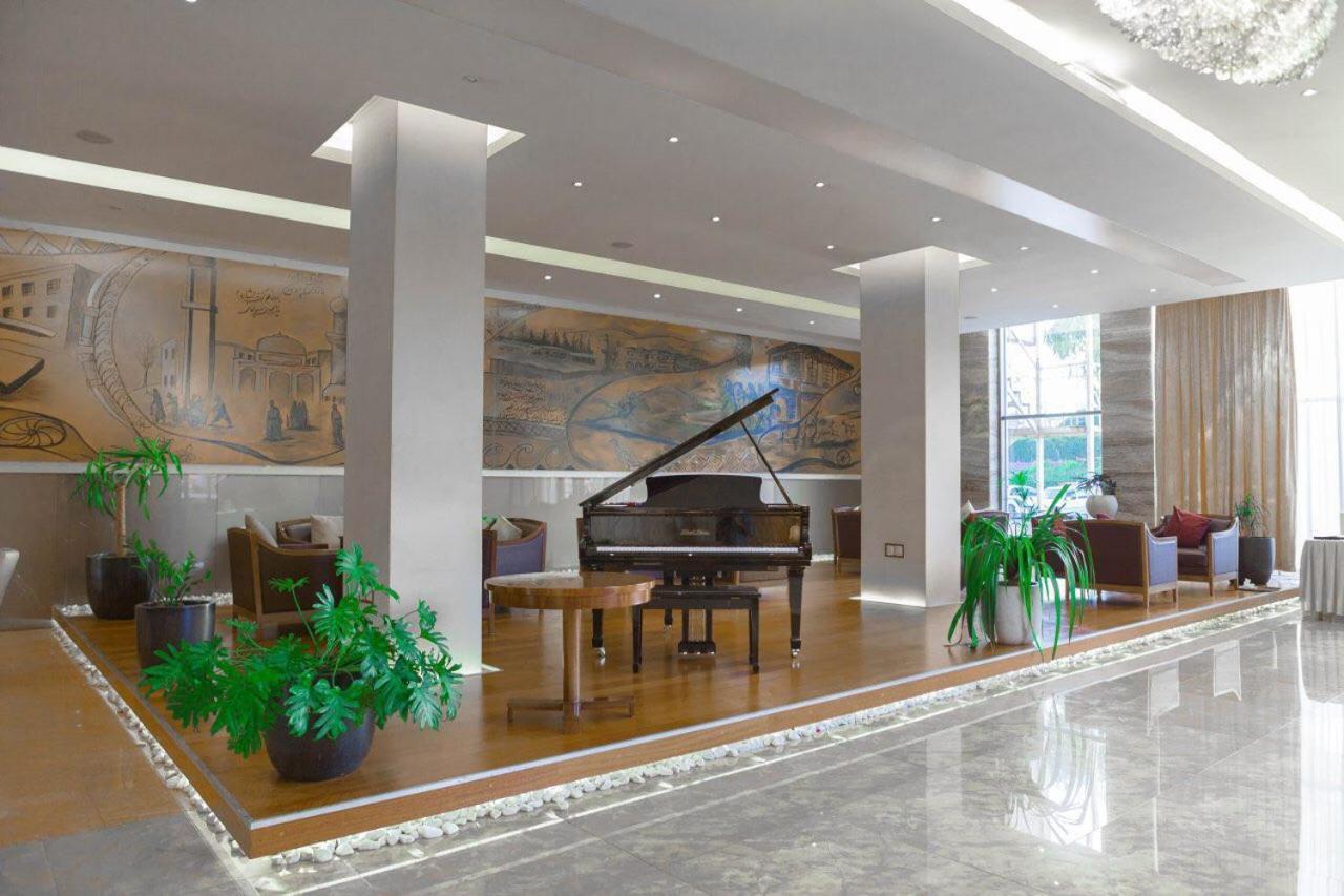 Highcrest Hotel Sulaymaniyah Ngoại thất bức ảnh